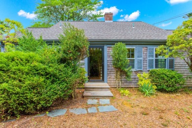 Lake Home Off Market in Barnstable, Massachusetts