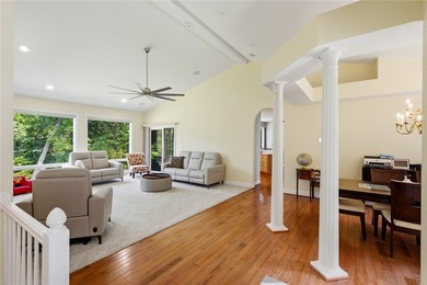 Nestled on the 12th hole in the gated community of Cross Creek - photo 8