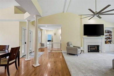 Nestled on the 12th hole in the gated community of Cross Creek - photo 9
