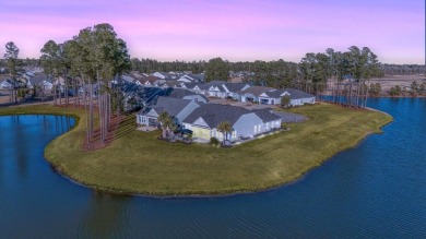 Lake Home For Sale in Summerville, South Carolina