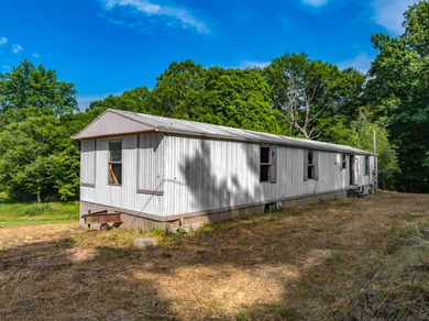 Nolichucky River Home Sale Pending in Newport Tennessee