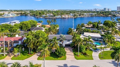 Lake Lettuce Home For Sale in Pompano Beach Florida