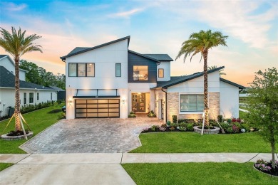 Lake Home For Sale in Orlando, Florida
