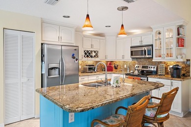 Beautifully maintained 3-bedroom, 2.5-bath, two-story home