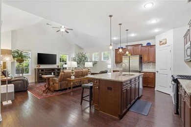 Welcome to 216 Providence Lane in the popular River Green - photo 35