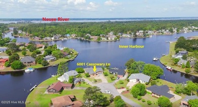 Neuse River Home For Sale in New Bern North Carolina