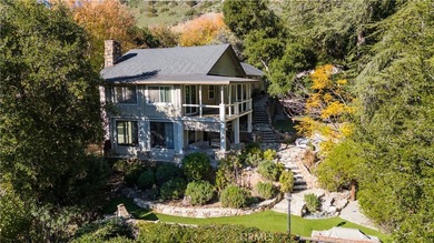 Malibou Lake Home For Sale in Agoura Hills California