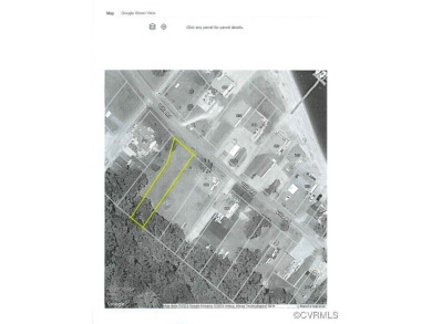 James River Lot For Sale in Claremont Virginia