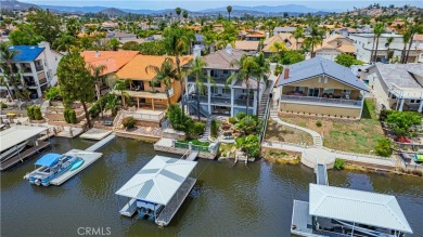 Lake Home For Sale in Canyon Lake, California