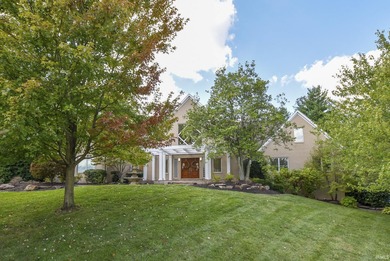 Blue Lake - Warrick County Home For Sale in Newburgh Indiana