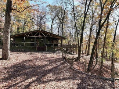 Lake Home For Sale in Kirby, Arkansas