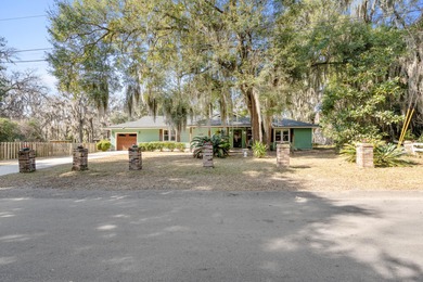 Beaufort River Home For Sale in Beaufort South Carolina