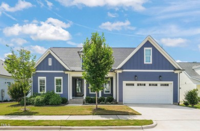 Lake Home Sale Pending in Durham, North Carolina