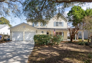 Lake Home Sale Pending in Charleston, South Carolina