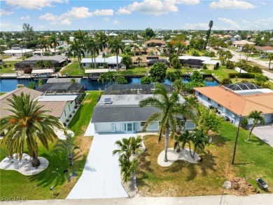 Cape Coral Lakes Area Home For Sale in Cape Coral Florida