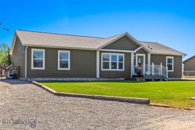 Madison River Home For Sale in Ennis Montana