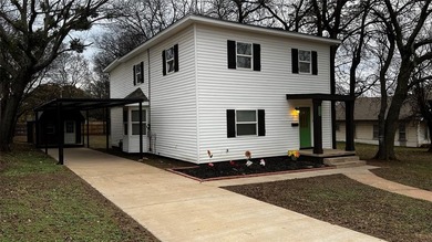 Canadian River Home For Sale in Purcell Oklahoma