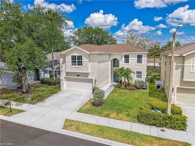 Indigo Lakes Home For Sale in Naples Florida