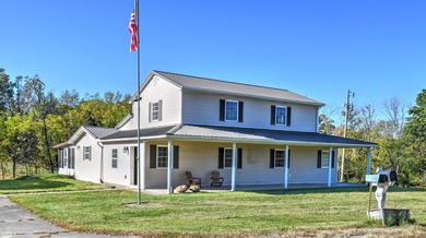 (private lake, pond, creek) Home For Sale in Eubank Kentucky