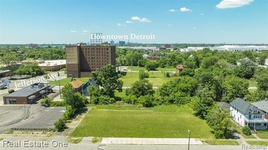 Lake Saint Clair Lot For Sale in Detroit Michigan