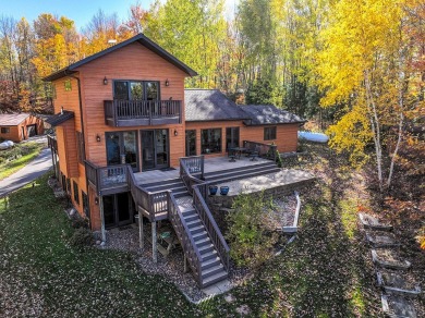 Tug Lake Home For Sale in Irma Wisconsin