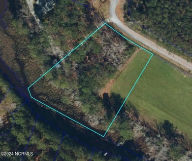 Neuse River Lot For Sale in Oriental North Carolina