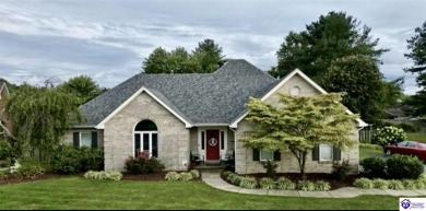 Campbellville City Lake Home For Sale in Campbellsville Kentucky