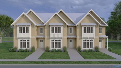 Proposed Construction-The Darcy townhome brings together modern - photo 9