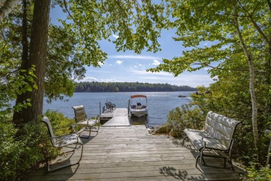 Lake Home For Sale in Dedham, Maine