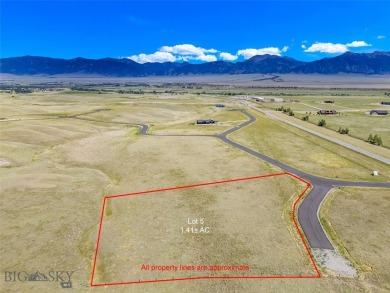 Madison River Lot Sale Pending in Ennis Montana