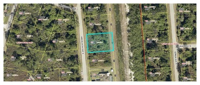 Lehigh Acres Area Lot For Sale in Lehigh Acres Florida