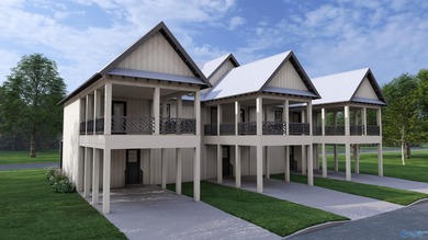 Proposed Construction-The Darcy townhome brings together modern - photo 5