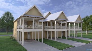 Proposed Construction-The Darcy townhome brings together modern - photo 8