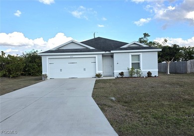 Cape Coral Area Home For Sale in Cape Coral Florida