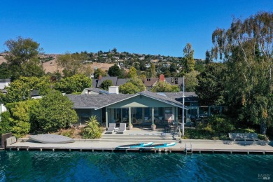 (private lake, pond, creek) Home For Sale in Belvedere Tiburon California