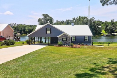 Lake Home For Sale in Abbeville, Alabama