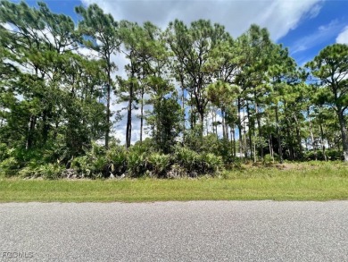 Port Charlotte Waterway Lakes Area Lot For Sale in Port Charlotte Florida