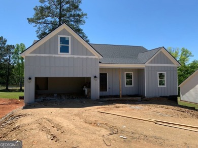 Lake Home For Sale in Macon, Georgia