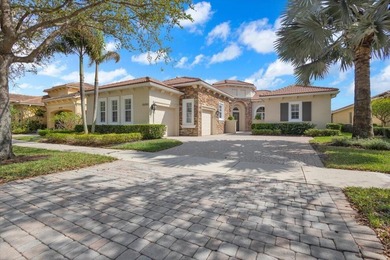 (private lake, pond, coastal) Home For Sale in Port Saint Lucie Florida