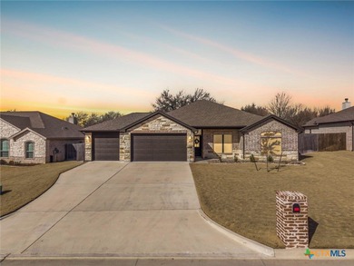 Belton Lake Home For Sale in Belton Texas