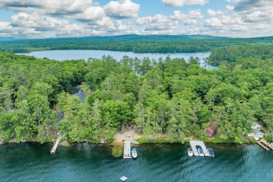 Lake Winnipesaukee Condo For Sale in Tuftonboro New Hampshire