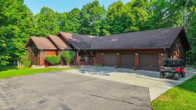 Lake Home For Sale in Gleason, Wisconsin