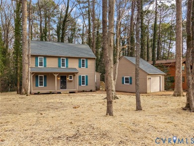 Swift Creek Reservoir Home For Sale in Midlothian Virginia