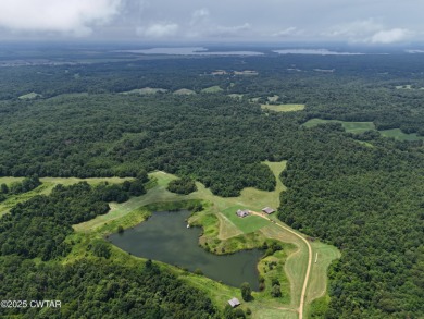 Lake Home For Sale in Hornbeak, Tennessee