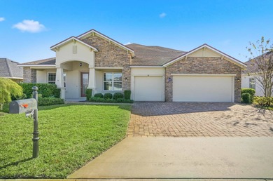 Lake Home For Sale in Flagler Beach, Florida