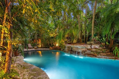 Tucked along one of Coconut Grove's most coveted streets, this - photo 2