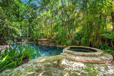 Tucked along one of Coconut Grove's most coveted streets, this - photo 7
