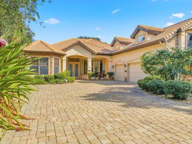 Lake Home For Sale in Palm Coast, Florida