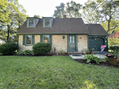 Shallow Pond Home Sale Pending in Centerville Massachusetts