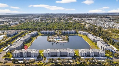(private lake, pond, coastal) Condo Sale Pending in Fort Myers Florida